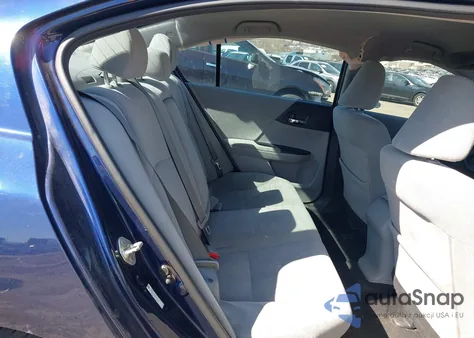 2013 Honda Accord Lx z USA, uszkodzony, nr VIN 1HGCR2F31DA054540